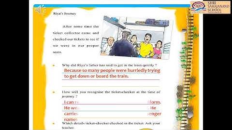 Std4 - EVS - Chapter 6 - Riya