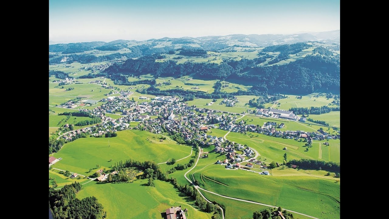 Imagefilm Bütschwil-Ganterschwil 2019