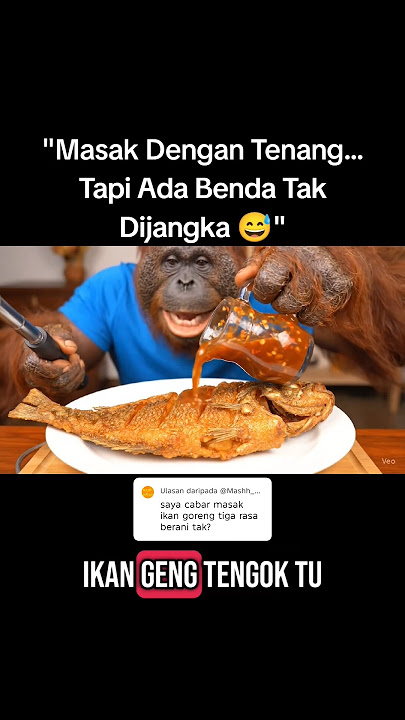 'Ikan Tiga Rasa Jadi Milik Siapa? Tengok Sampai Habis Geng!'