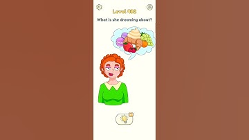 DOP 2 level 482 What is she dreaming about