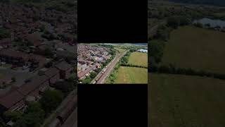 DBCargo 66011 6E01 Wolverhampton to Boston docks 24/6/26