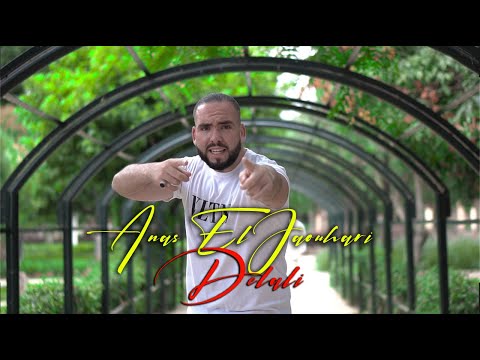 Anas El Jaouhari Delali Official Music Video Prod By Makeumoove Records