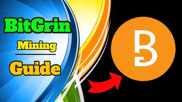 BITGRIN MIMBLE WIMBLE Review and MINING Guide From A to Z!