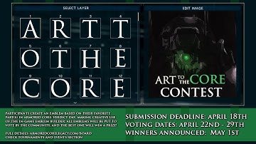 ACVD - A Quick Duel And Contest Announcement READ DESCRIPTION (Armored Core: Verdict Day)