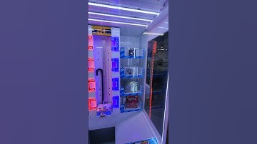 There Is $100 CASH In This Arcade Game!