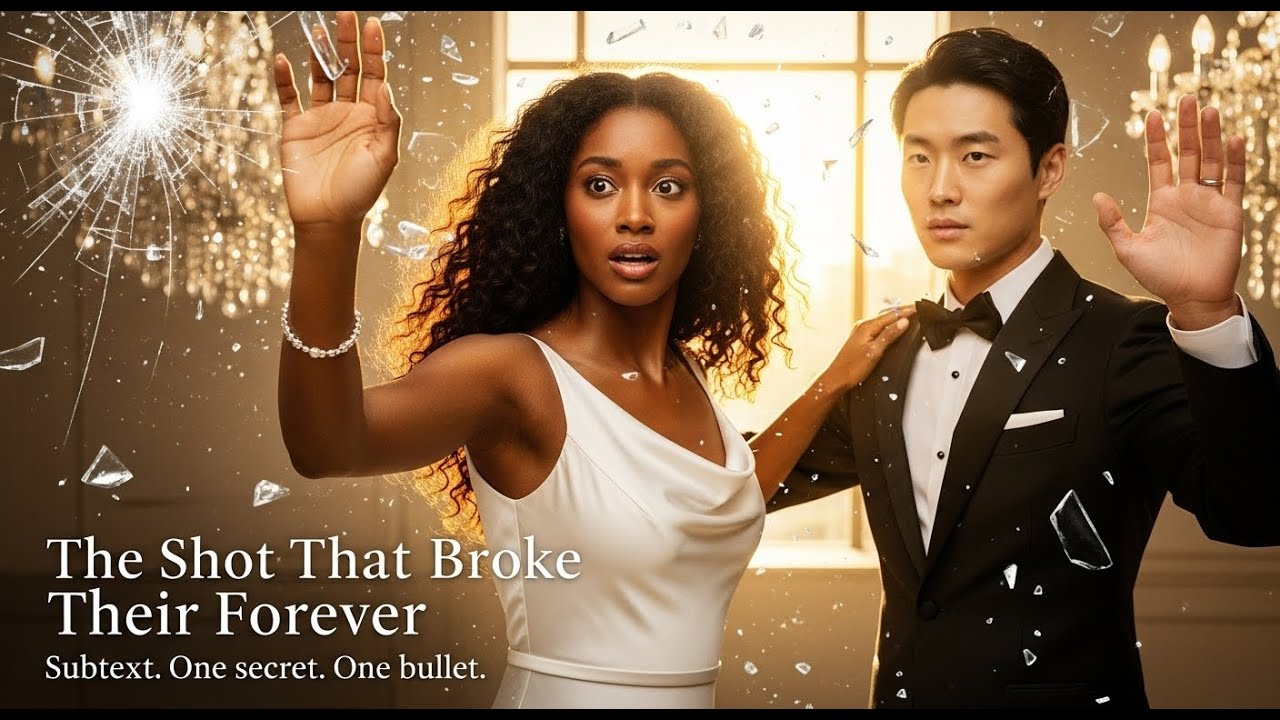 The Black Wife of a Korean Kingpin