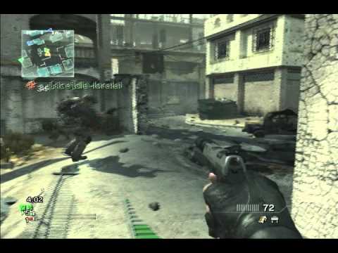 (CODMW3)プラべでINFECTED　BAKAARA