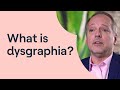 What Is Dysgraphia in Kids?