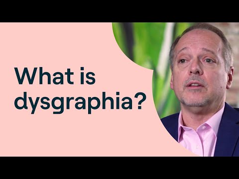 What Is Dysgraphia In Kids?