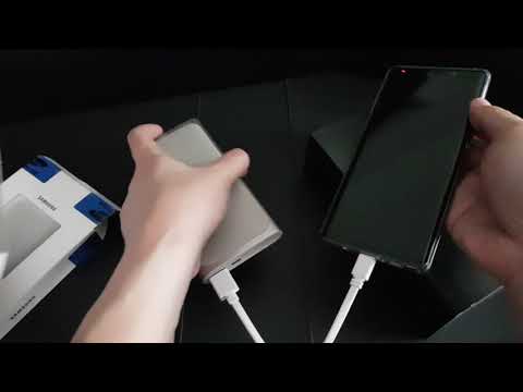 Samsung Wireless Battery Pack 10000mAh Malaysia Unboxing and Brief Review