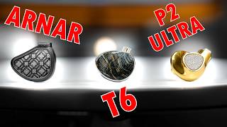 Kefine Arnar, Tin T6 & Tin P2 Ultra