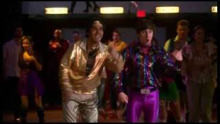 Celebrity Raj/Howard disco roller skate Profile