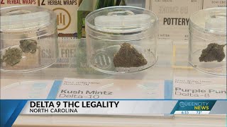 What Is Delta 9 And How Is It Legal?