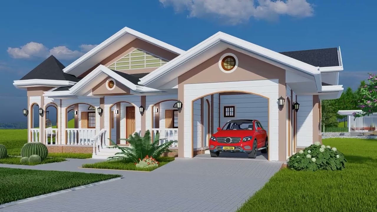 The Coolest House Design of 2025!