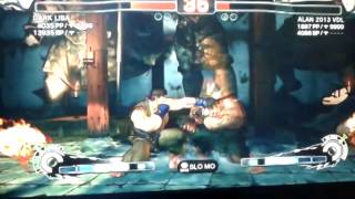 Clã the best sf4 alan 2013vdl Vs dark liba