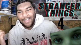 Yan  Stranger Things 4  Eleven Are You Listening  Netflix Trailer Reaction U0026 Discussion