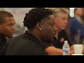2025 Lone Star Conference Media Day Highlights