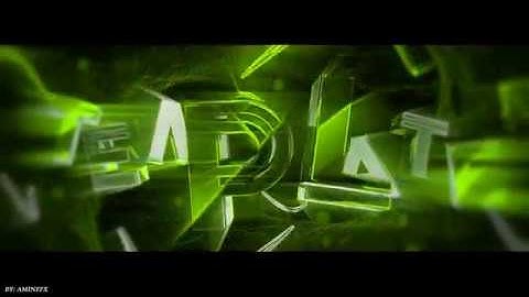 Intro Template #30 // Blender Only ! // Bad End ?