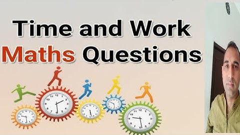 Time and Work Short Tricks/Problems | समय और कार्य का खेल | Part-2 SSC CGL, KVS, Bank PO, DSSSB,CTET
