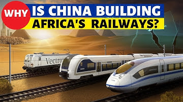 Why Is China Building Africa