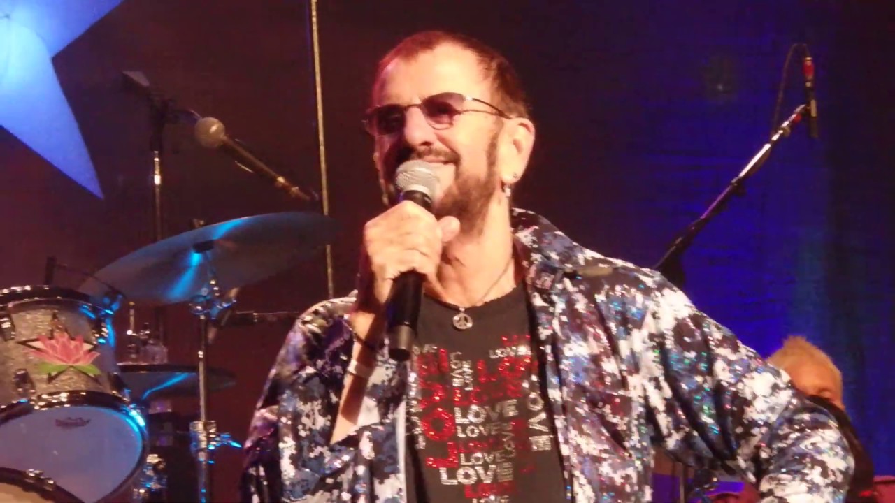 PHOTOGRAPH / Ringo Starr & His All Starr Band Live at Tokyo Dome City ...