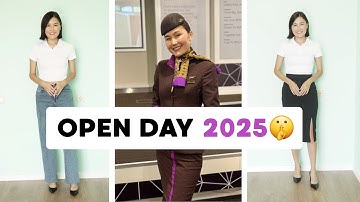 The fastest way to become an Etihad cabin crew in 2025 ( full open day tutorial)