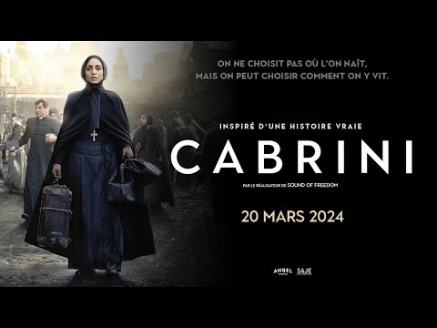 CABRINI | Bande-annonce officielle VF