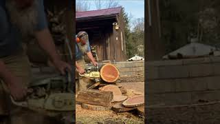 Download Lagu Old pioneer 650 still running good. #chainsaws #logging #powertools #vintage #lumberjacks Andy p MP3