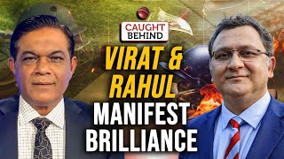 Virat & Rahul Manifest Brilliance | Caught Behind