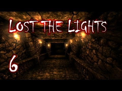 阿津失憶症 Amnesia custom story - 失去光明 Lost the lights - part 6 恐怖遊戲