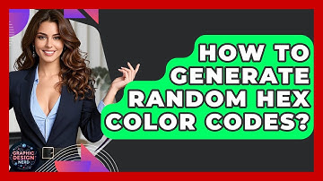 How To Generate Random Hex Color Codes? - Graphic Design Nerd