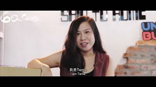 No Turning Back Terrie Fung Founder Of Shop Easy Logistics Ltd