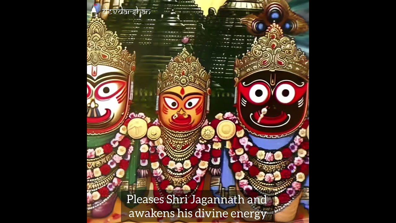 Participate in Donation in Jagannath Puri Tirth on Ekadashi YouTube