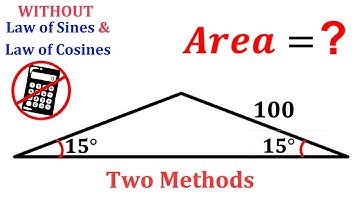 How to think outside the Box without Calculators? | Can you find the area? |#math #maths | #geometry
