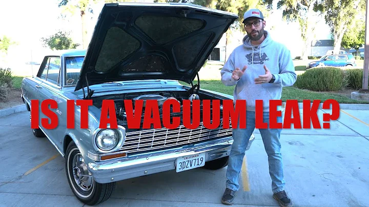 Is It a Vacuum Leak?| Tech Tuesdays | EP41