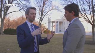 Interview with Hogan Gidley Part 1, "The Why" 01/29/18