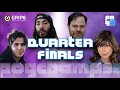 Neeko vs Rubius | Rainn Wilson vs MoistCrit1kal: Pogchamps 3 Quarterfinals
