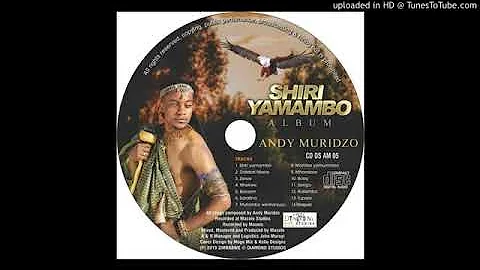 Andy Muridzo-Mutambo yeMaNjuzu (2019)