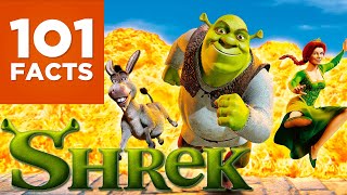 101 Facts About Shrek