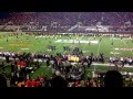 Tribute to fallen soldiers at the Ottawa RedBlacks game