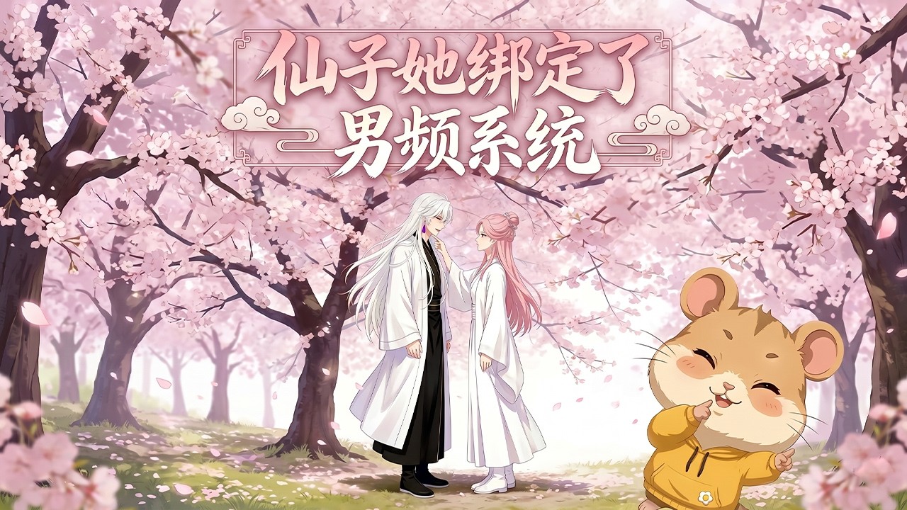 仙子她绑定了男频系统