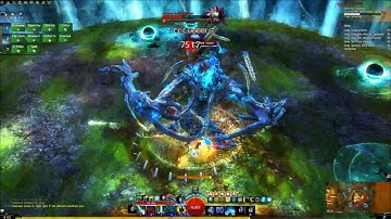 [qT] Weekly Gorseval Kill | Druid