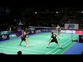 That&#39;s More Ways Better Than Smash To Score | Tan Boon Heong/Lee Yong Dae Jeunesse Cup