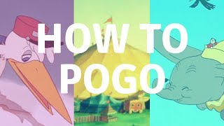 How To Pogo
