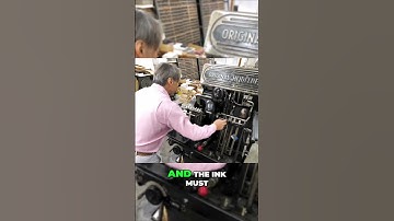 Business Cards Printed in a 1953 Japanese Workshop