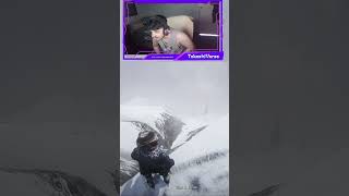 O Bug Inesperado em Red Dead: Redemption 2! #shorts