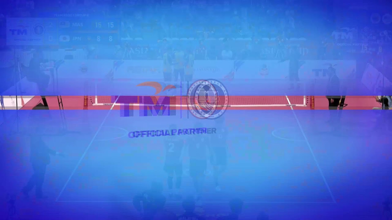 Malaysia vs Japan - Group B - Team Regu - ASTAF Sepaktakraw Asian Cup Kuala Lumpur 2025