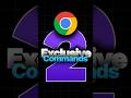 Chrome 2 Exclusive Commands #shorts