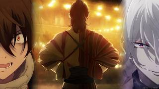 キャラクターMV -喜八&洋輔&清六-/オープニング主題歌「ユーレカ・エヴリカ」五阿弥ルナ|TVアニメ『二十世紀電氣目録-ユーレカ・エヴリカ-』