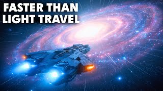 Scientists Finally Introduce a New Way to Travel Ten Times Faster than Light! | Space Documentary